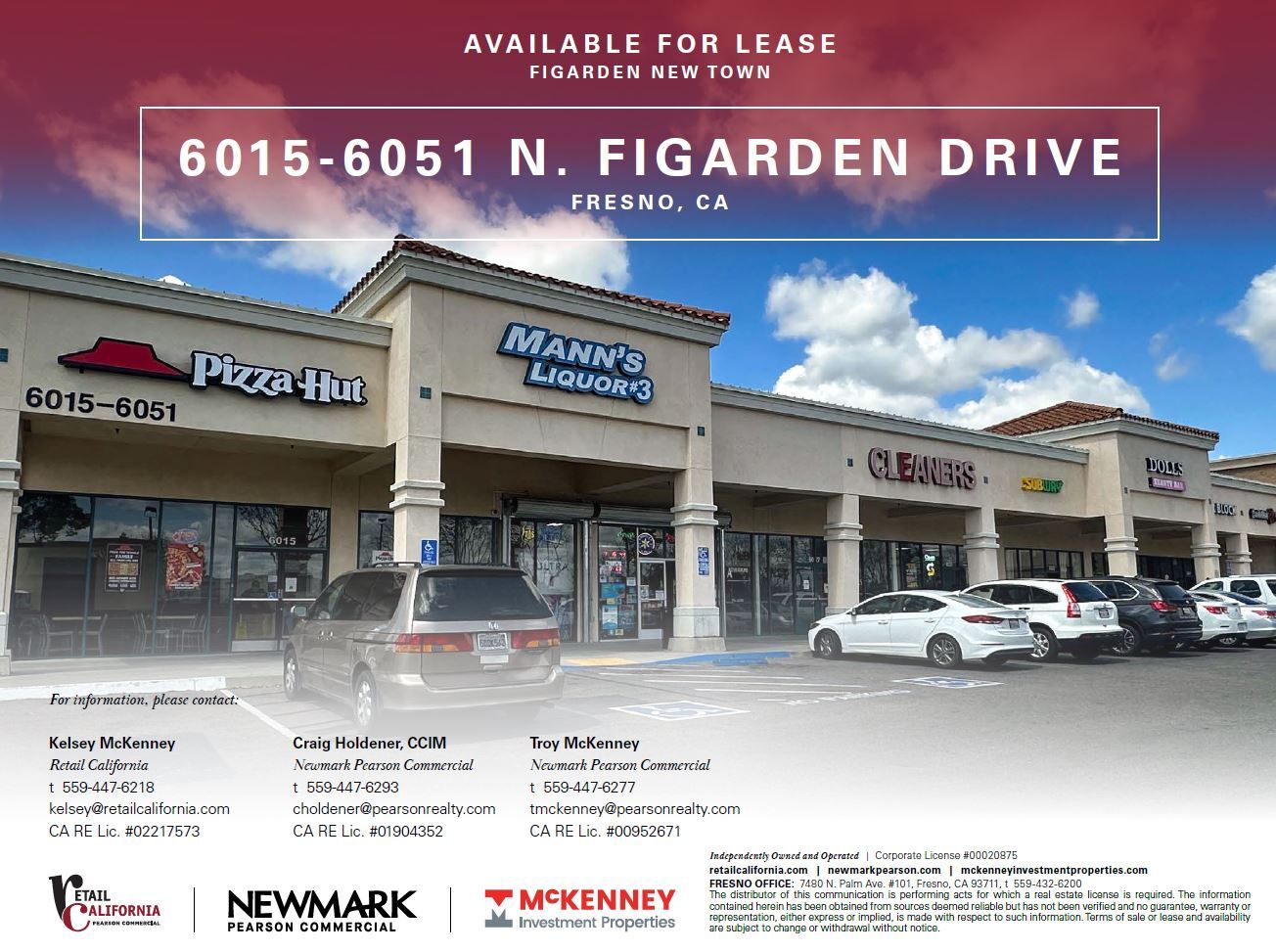 6015-6089 N Figarden Dr, Fresno, CA for lease Building Photo- Image 1 of 4