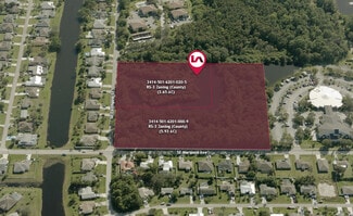 More details for 2400 SE Leithgow St, Port Saint Lucie, FL - Land for Sale
