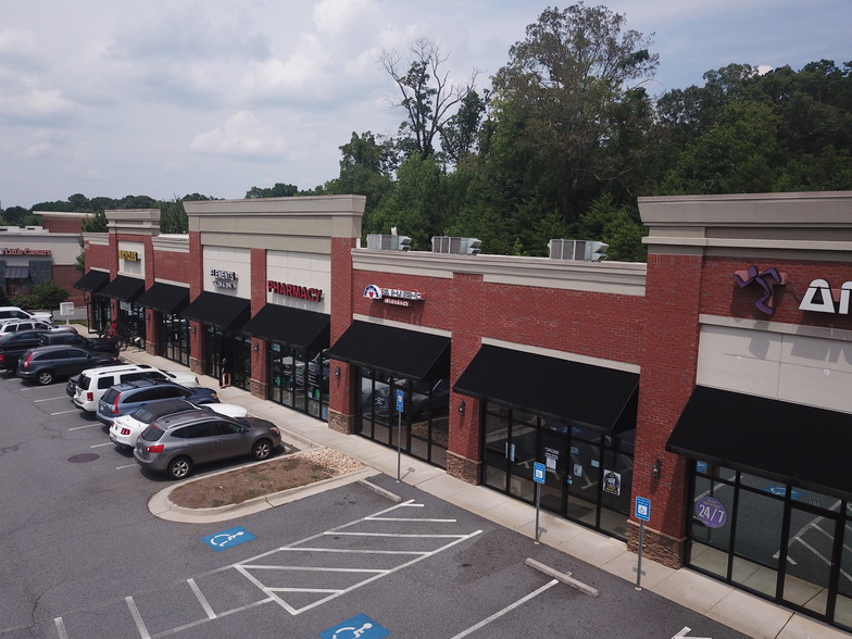 Sixes Rd, Canton, GA for lease - Building Photo - Image 1 of 9