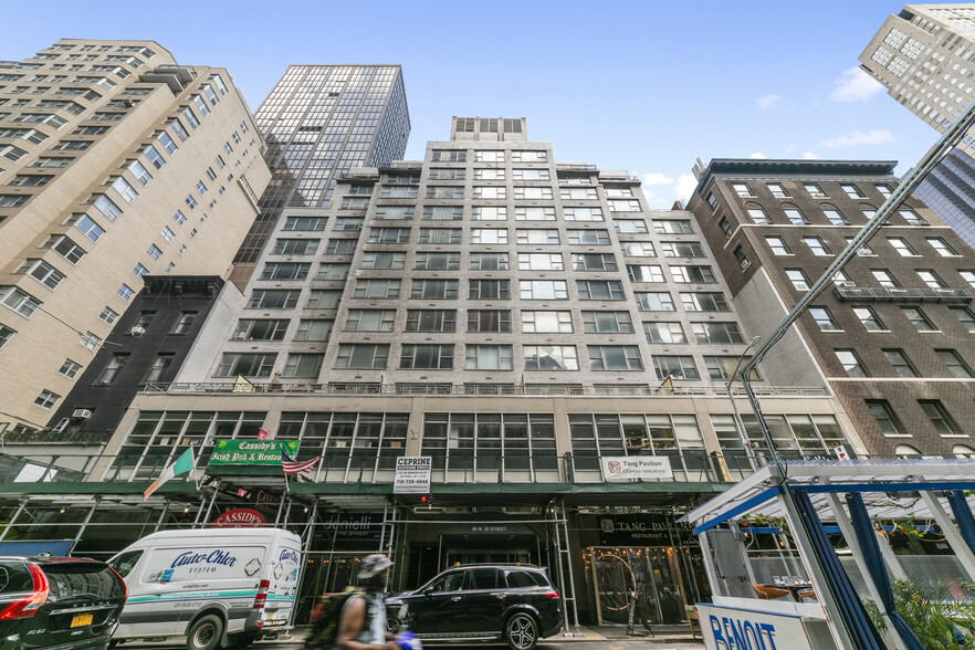 57-67 W 55th St, New York, NY 10019 | LoopNet