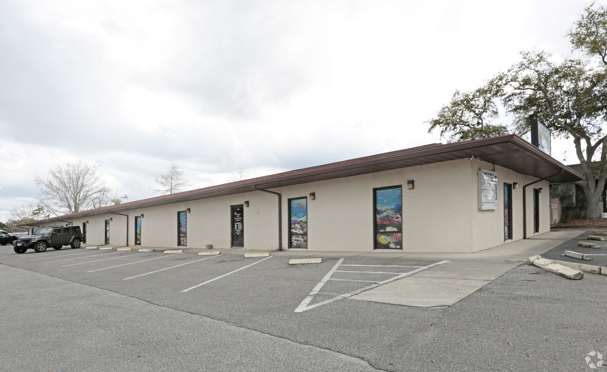 793 Blanding Blvd, Orange Park, FL for lease Building Photo- Image 1 of 4