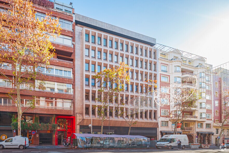Calle de Velázquez, 64-66, Madrid, Madrid for sale - Primary Photo - Image 1 of 1