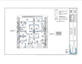 2828 S Seacrest Blvd, Boynton Beach, FL for lease Floor Plan- Image 1 of 2