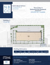 2633 Goodwin Ln, New Braunfels, TX for lease Site Plan- Image 1 of 6