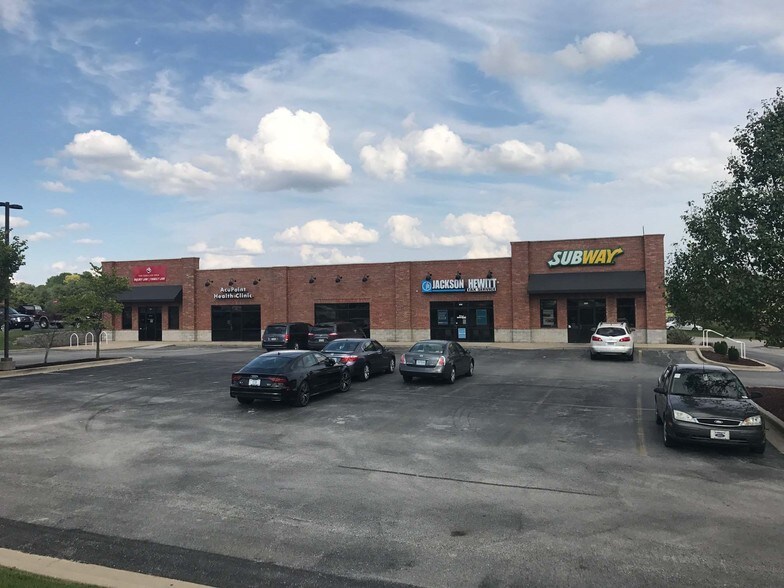 4126 S Kansas Expy, Springfield, MO for sale - Building Photo - Image 1 of 1