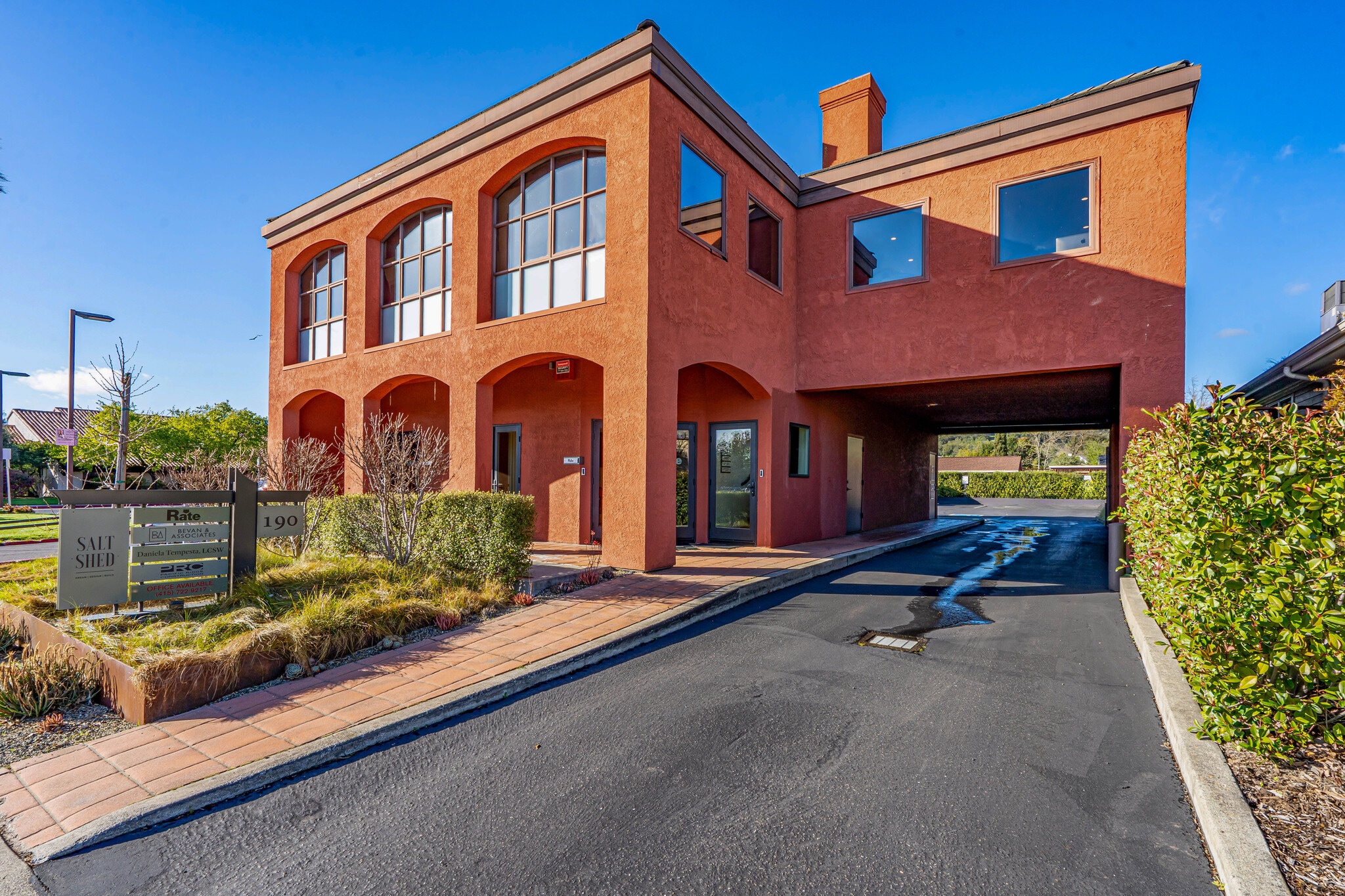 190 W Napa St, Sonoma, CA for sale Building Photo- Image 1 of 45