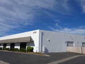 2710 S Main St, Santa Ana CA - Warehouse