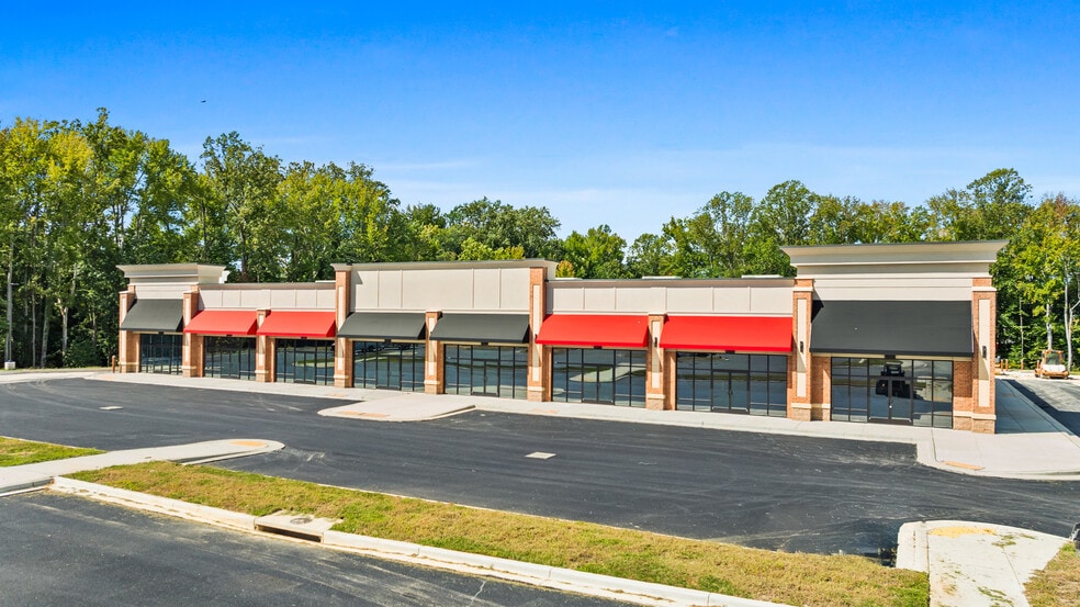 6565 Crain Hwy, La Plata, MD for lease - Building Photo - Image 2 of 25