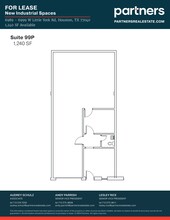 6989 W Little York Rd, Houston, TX for lease Site Plan- Image 1 of 1