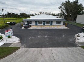 6605 33rd St E, Sarasota FL - Warehouse