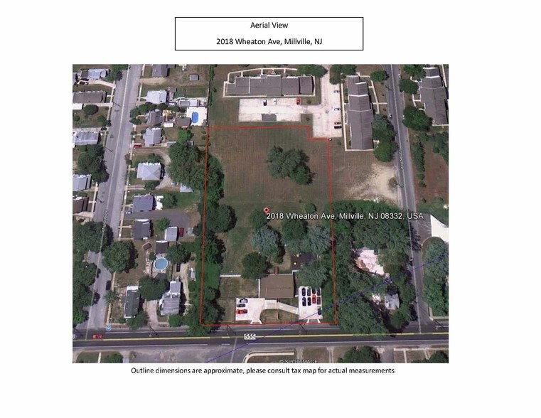 2018 Wheaton Ave, Millville, NJ 08332