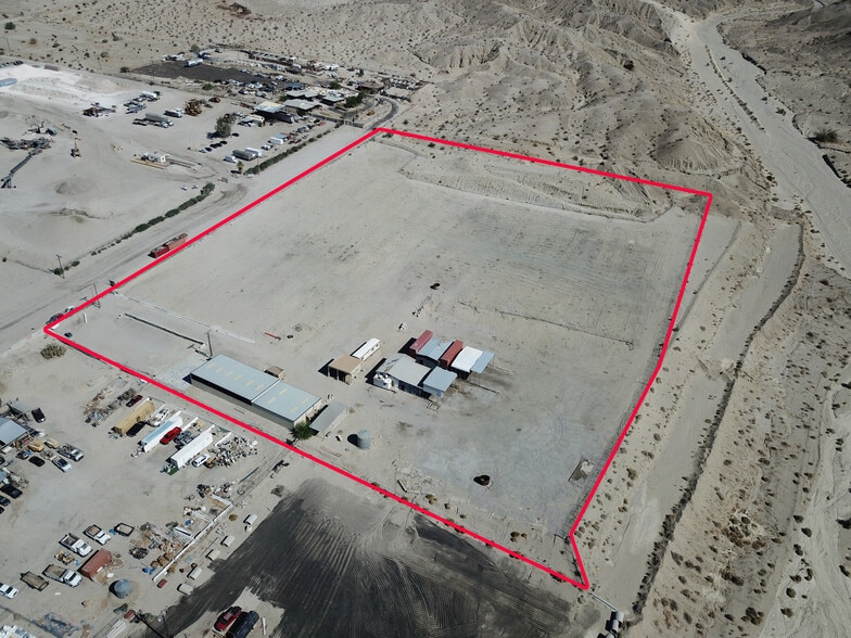 27600 Sierra Del Sol, Thousand Palms, CA for lease - Aerial - Image 2 of 12