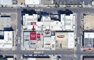 More details for 2801- 2811 Walnut St, Denver, CO - Retail for Lease