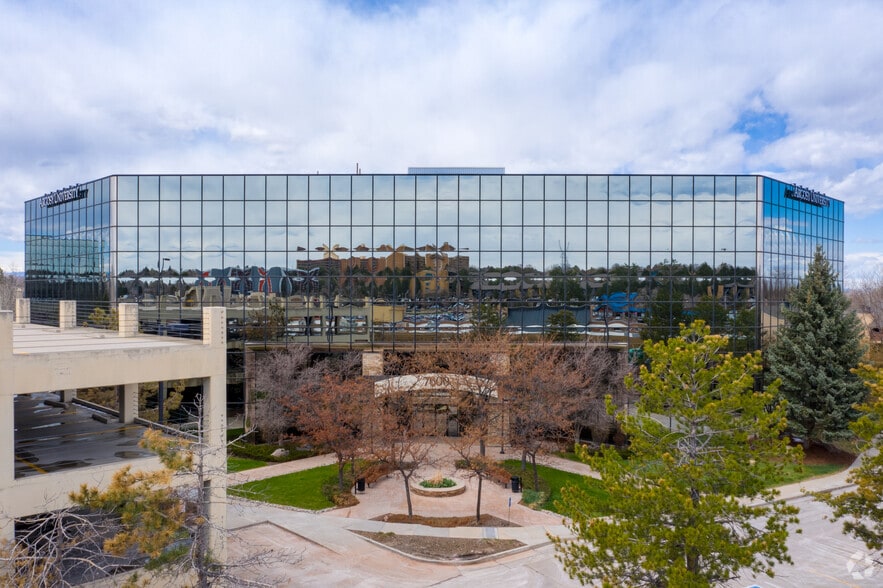 7600 E Eastman Ave, Denver, CO for lease - Building Photo - Image 2 of 11