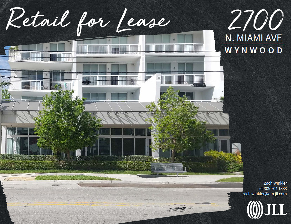 2700 N Miami Ave, Miami, FL, 33127 - Retail Space For Lease | LoopNet.com