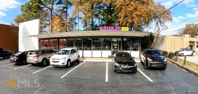 3071 Washington Rd, Atlanta, GA for sale - Building Photo - Image 1 of 1