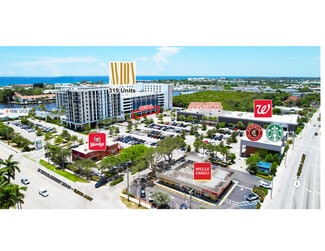More details for 1606-1634 S Federal Hwy, Boynton Beach, FL - Retail for Lease