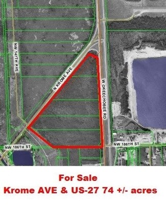 More details for N Krome Ave, Hialeah, FL - Land for Sale