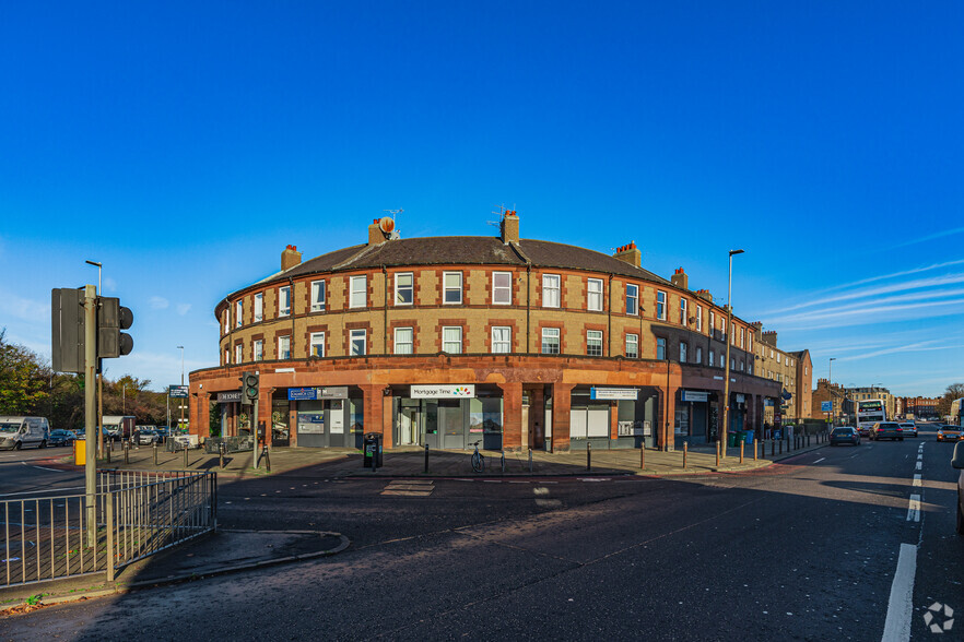 213-217 Balgreen Rd, Edinburgh for sale - Primary Photo - Image 1 of 4