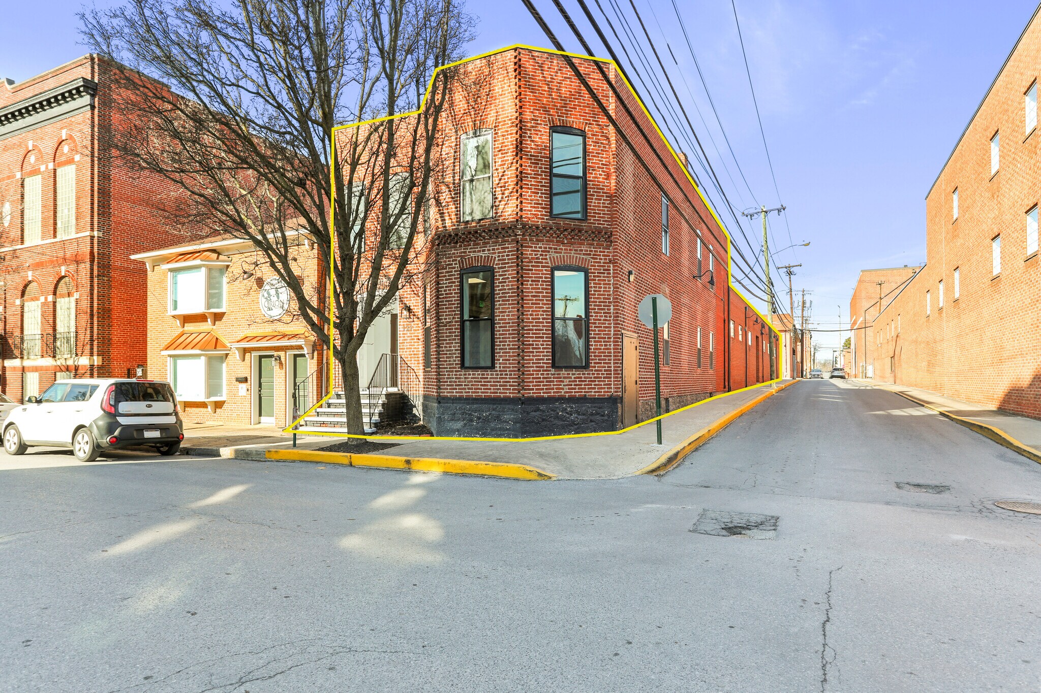 127 E King St, Martinsburg, WV for sale Building Photo- Image 1 of 1
