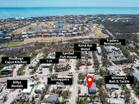 905 Fitzhugh St, Sanibel FL - Retail Space