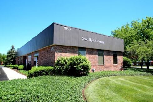 3830 Shore Dr, Indianapolis, IN for lease - Building Photo - Image 2 of 7