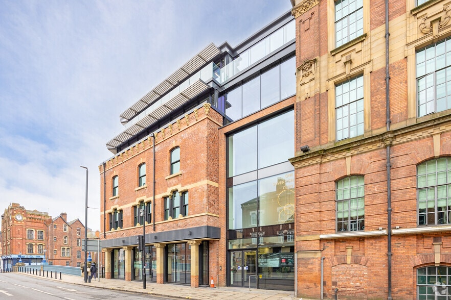 1 Bridge End, Leeds for lease - Building Photo - Image 3 of 3