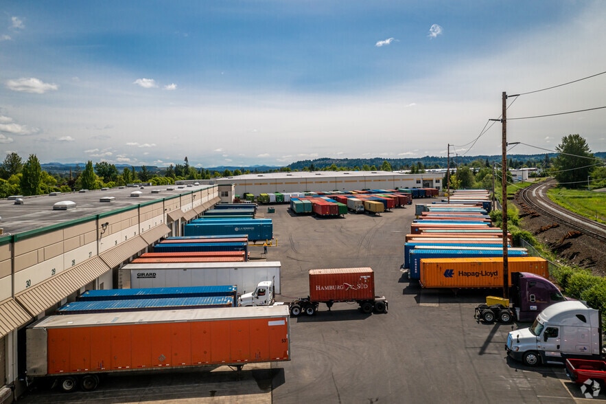 4504 E Valley Hwy E, Sumner, WA for lease - Building Photo - Image 2 of 6