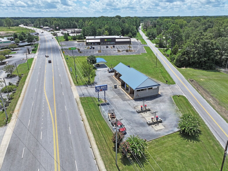 2534 US 25, Greenwood, SC for sale - Building Photo - Image 1 of 20