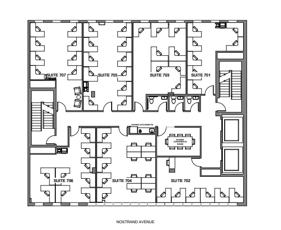 2255 Nostrand Ave, Brooklyn, NY for lease Interior Photo- Image 1 of 12