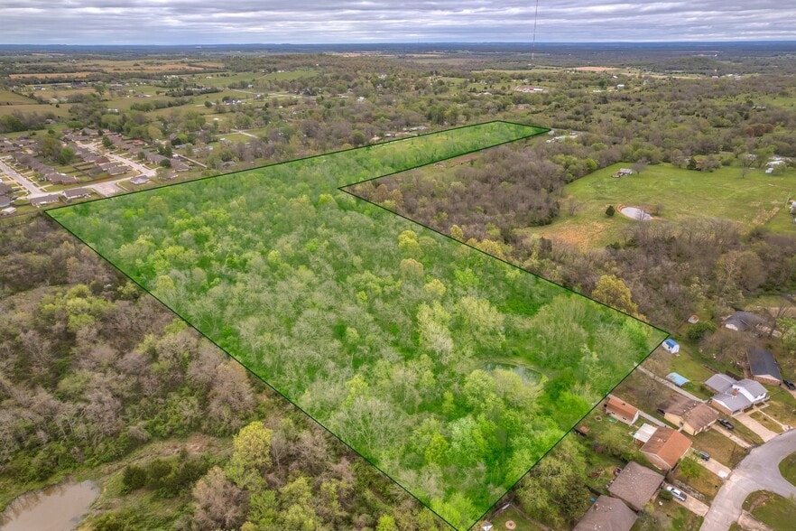 E 141st St S, Coweta, OK for sale - Building Photo - Image 3 of 15