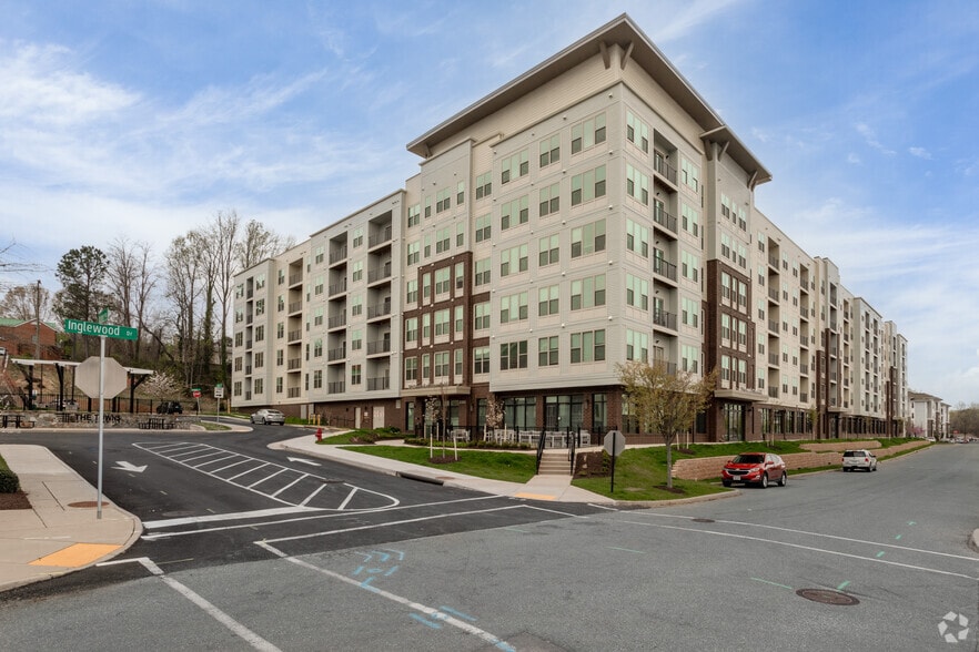 2150 Bond St, Charlottesville, VA for lease - Building Photo - Image 1 of 47