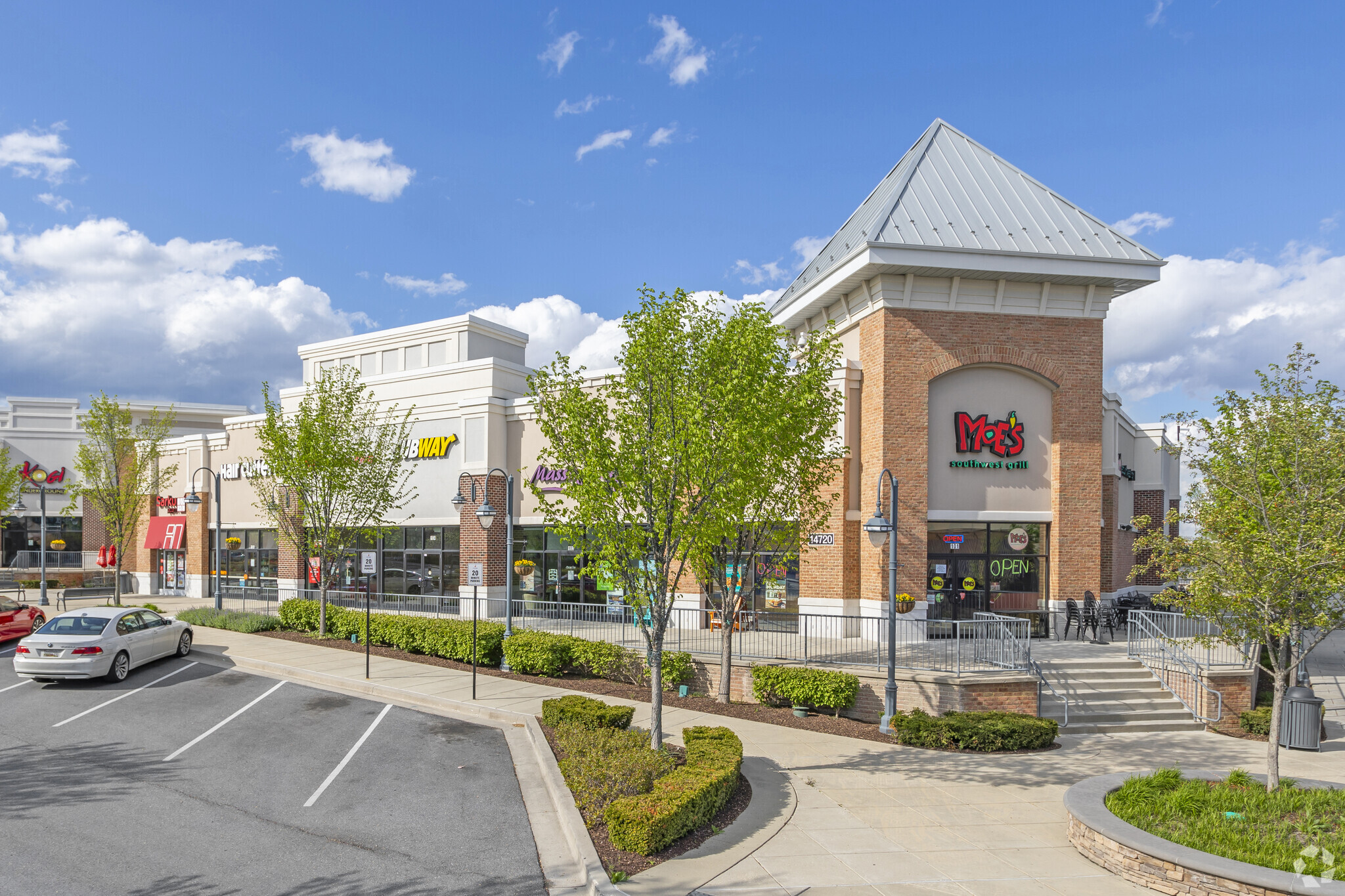 14828 Baltimore Ave, Laurel, MD 20707 - Towne Centre at Laurel | LoopNet