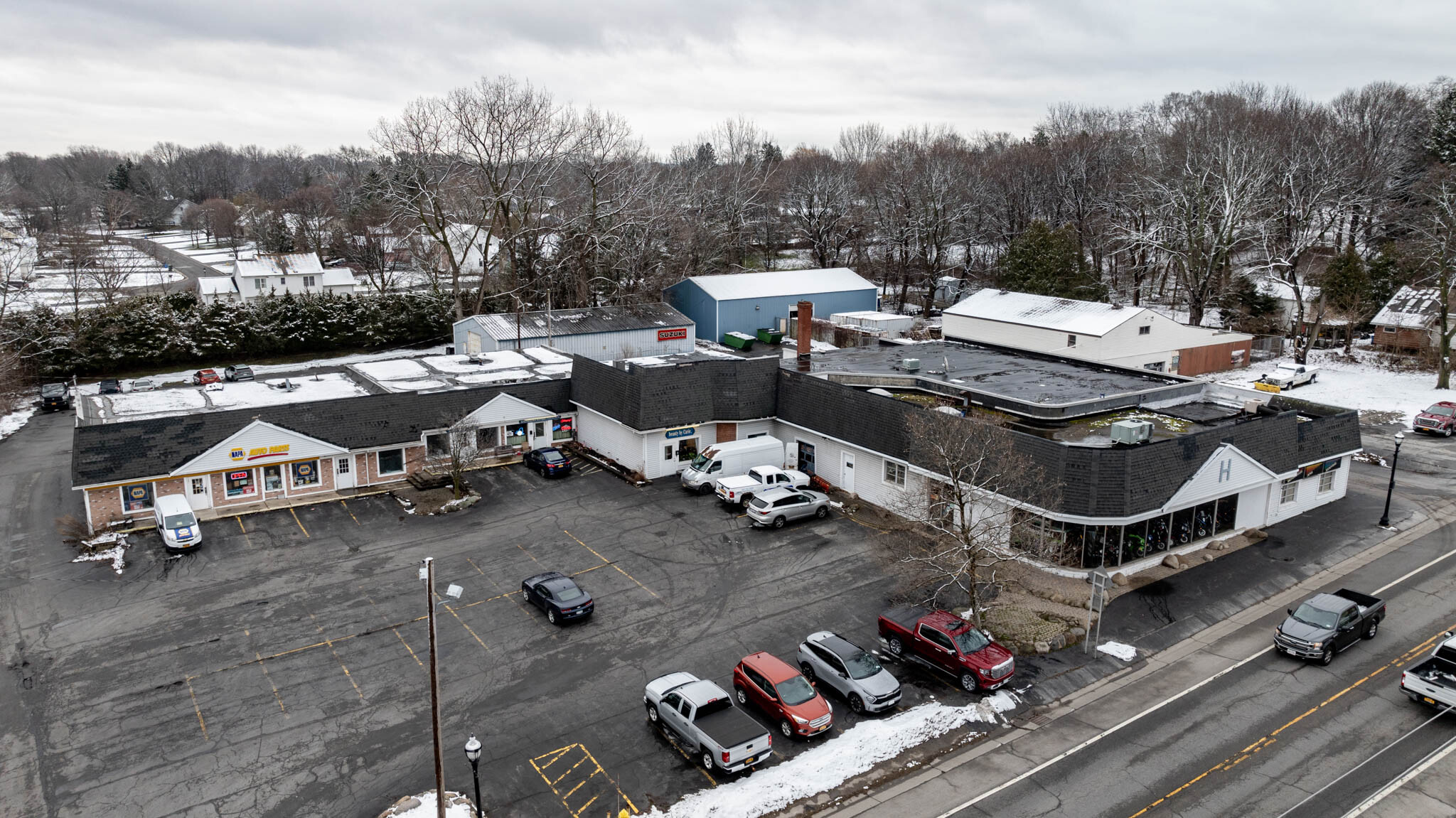 388 S Union St, Spencerport, NY for sale Building Photo- Image 1 of 1