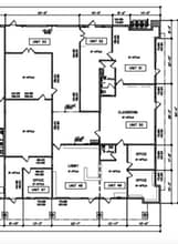 5401 Longley Ln, Reno, NV for lease Floor Plan- Image 2 of 3
