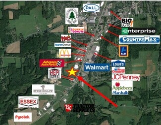 More details for NY-13, Cortland, NY - Land for Sale