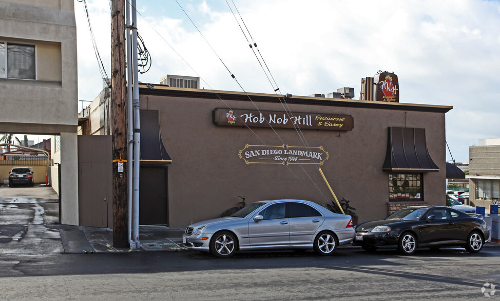 2261-2271 1st Ave, San Diego, CA for sale - Building Photo - Image 3 of 6