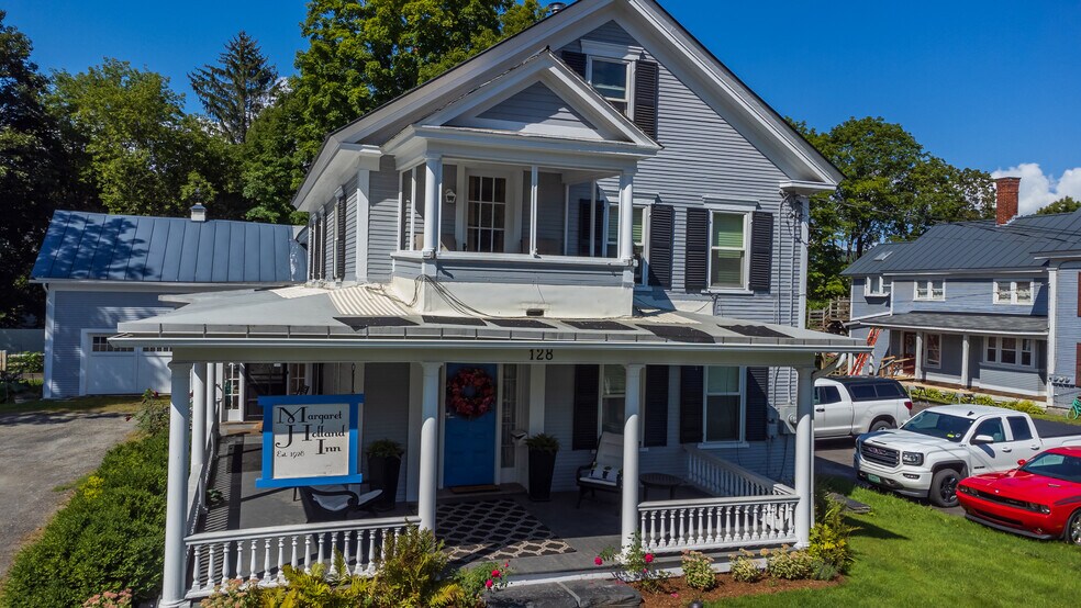 128 S Main St, Northfield, VT for sale - Building Photo - Image 1 of 1
