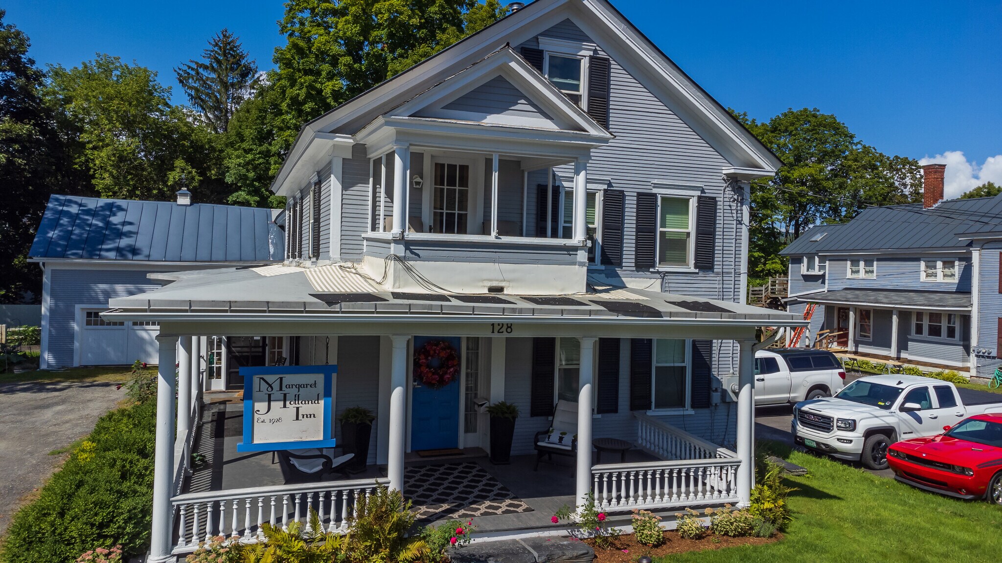 128 S Main St, Northfield, VT for sale Building Photo- Image 1 of 1