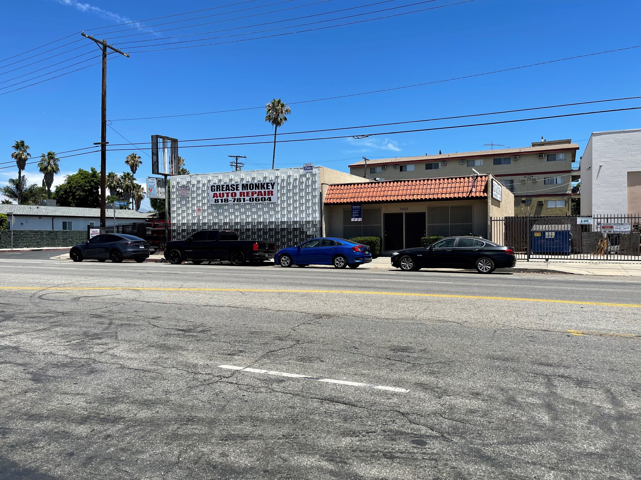 7252 Woodley Ave, Van Nuys, CA for sale Building Photo- Image 1 of 1