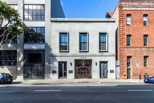 Elsie Smith Building - Convenience Store