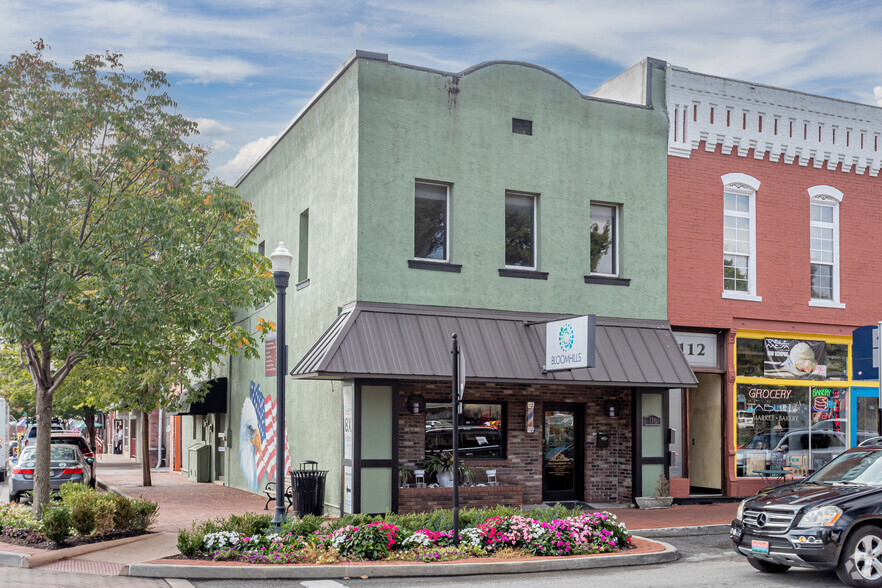 116 E Central Ave, Bentonville, AR for sale - Building Photo - Image 1 of 29