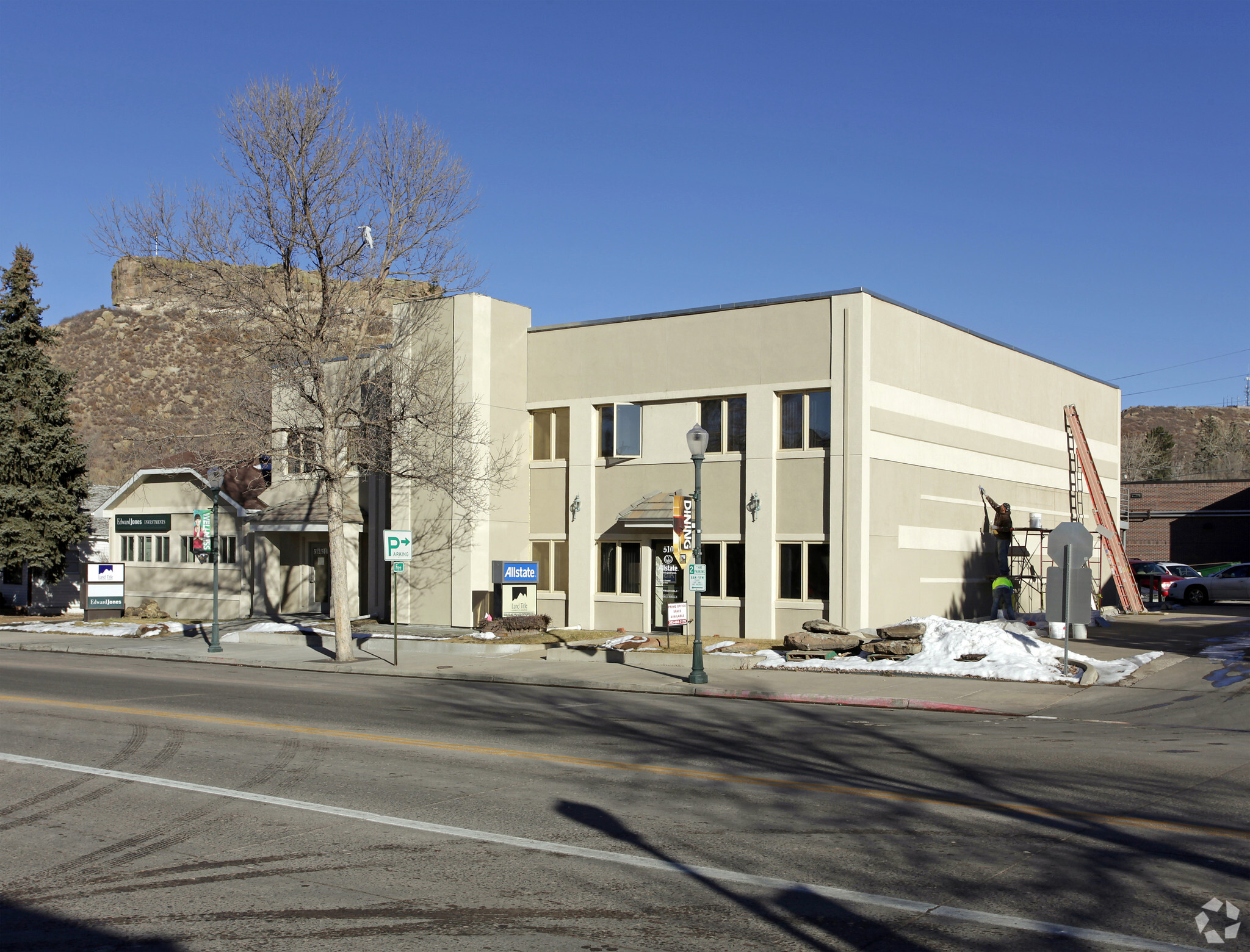 510-514 Wilcox St, Castle Rock, CO for lease Primary Photo- Image 1 of 25