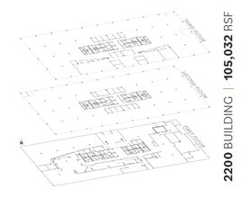 2200 Kensington Ct, Oak Brook, IL for lease Floor Plan- Image 1 of 1