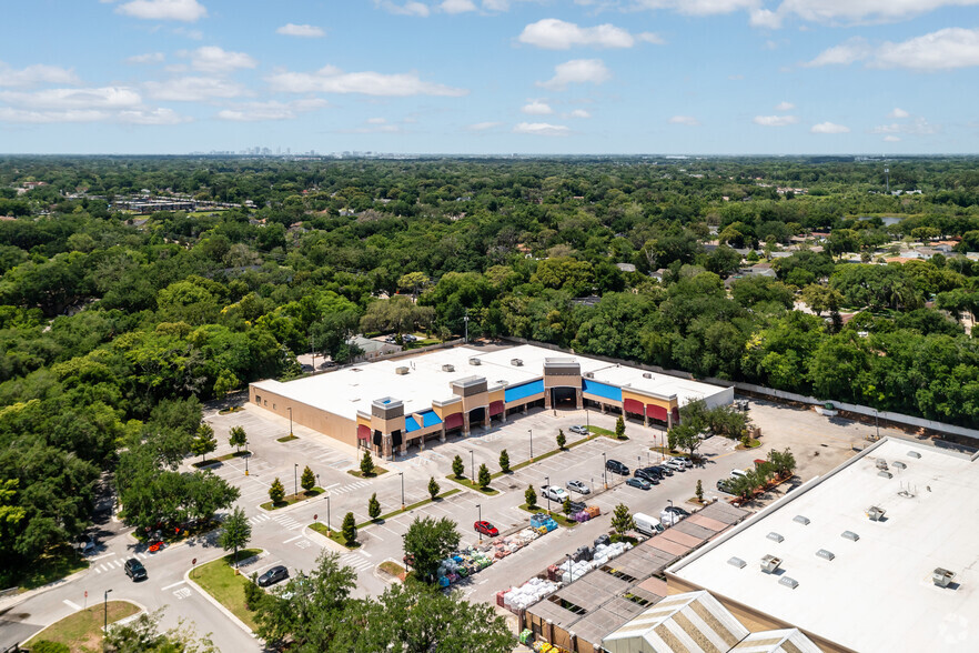 1241 N SR 436, Casselberry, FL for lease - Aerial - Image 3 of 8