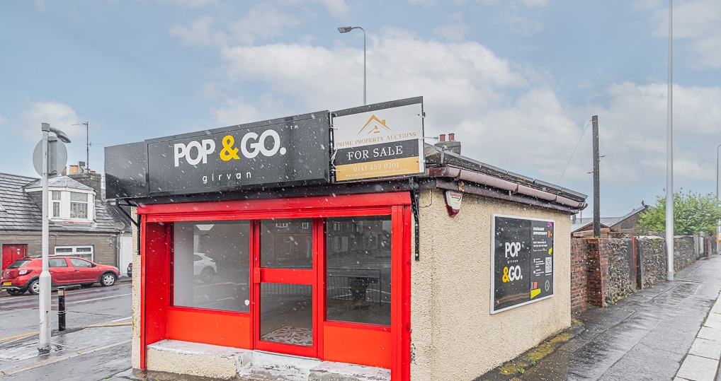 29 Kirkpatrick St, Girvan for sale Building Photo- Image 1 of 20