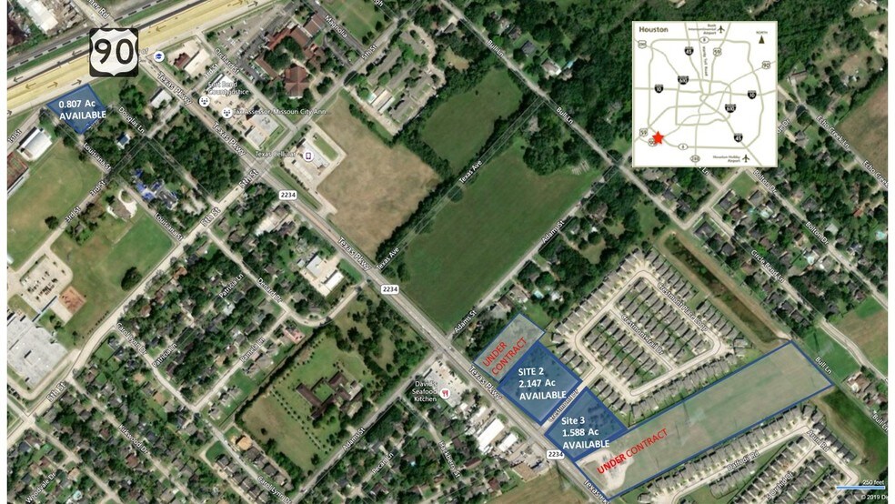 Fm 2234, Missouri City, TX for sale - Building Photo - Image 1 of 1