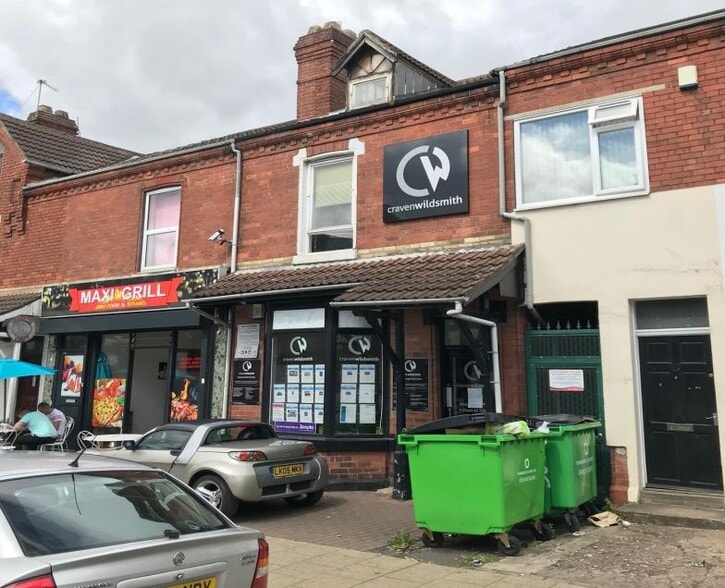 41 Nether Hall Rd, Doncaster for sale - Building Photo - Image 1 of 1