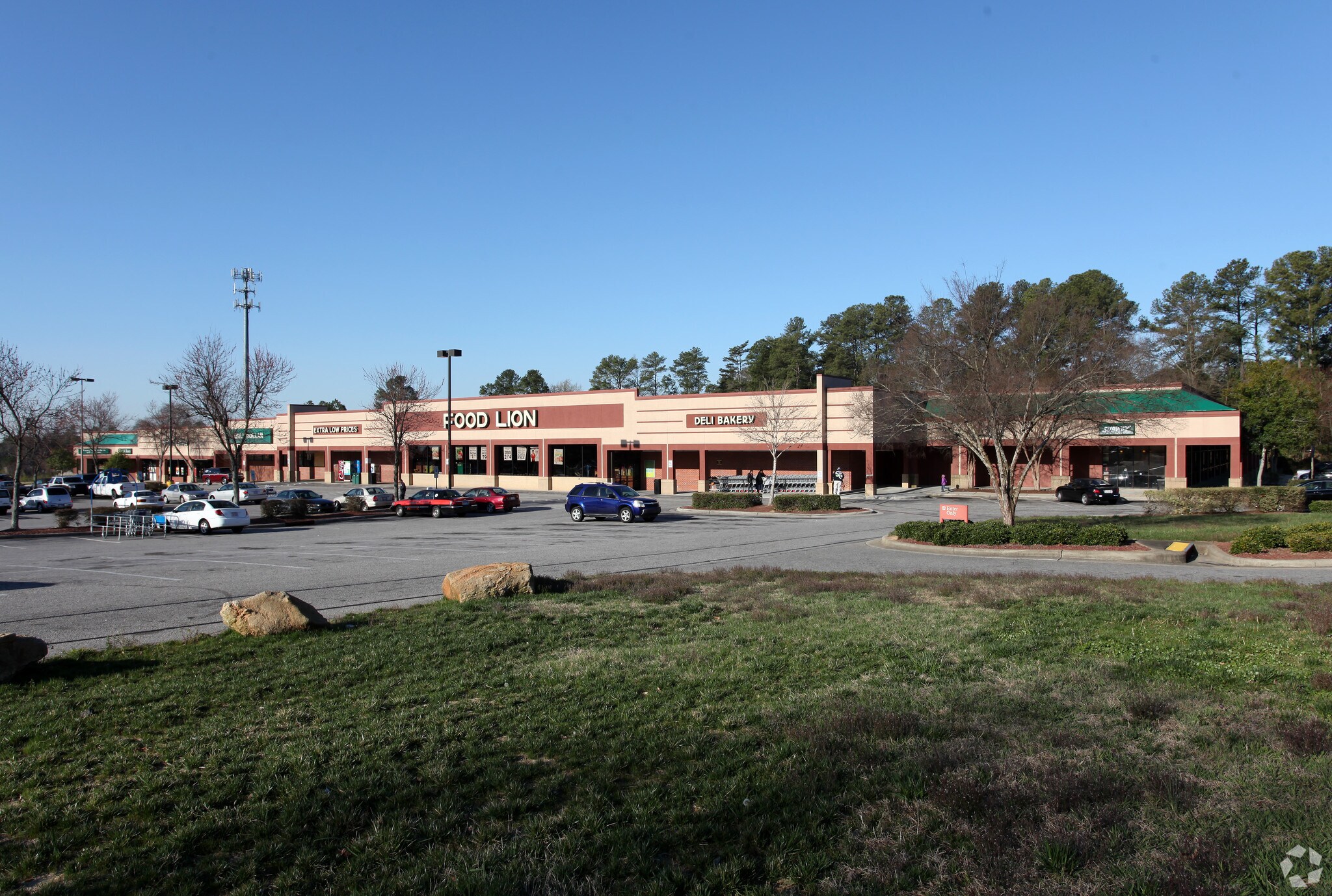 Poole Rd, Raleigh, NC 27610 Walnut Creek Center