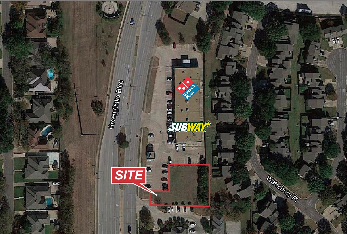 2175 W Green Oaks Blvd, Arlington, TX 76013